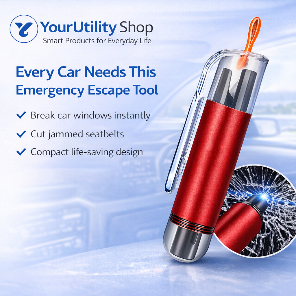 Life saver Car Emergency Window Breaker