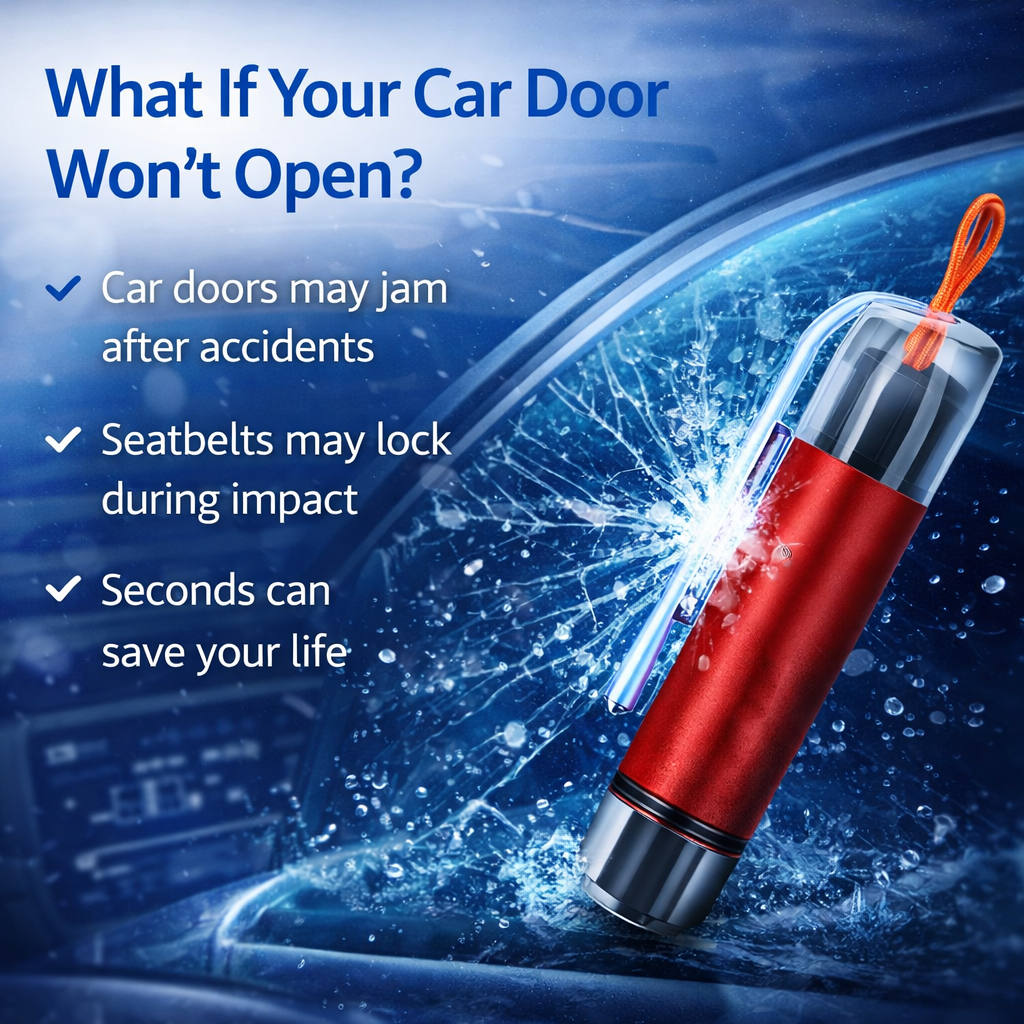 Life saver Car Emergency Window Breaker
