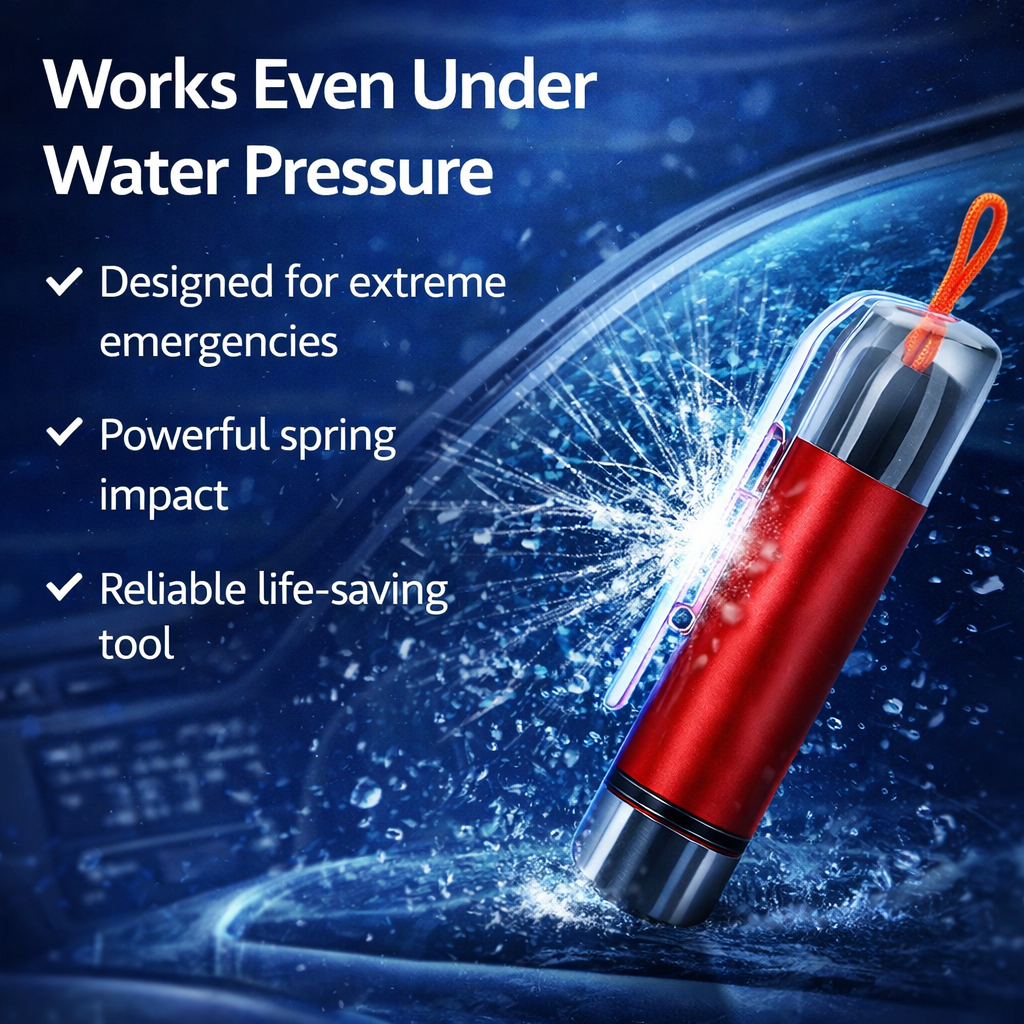 Life saver Car Emergency Window Breaker