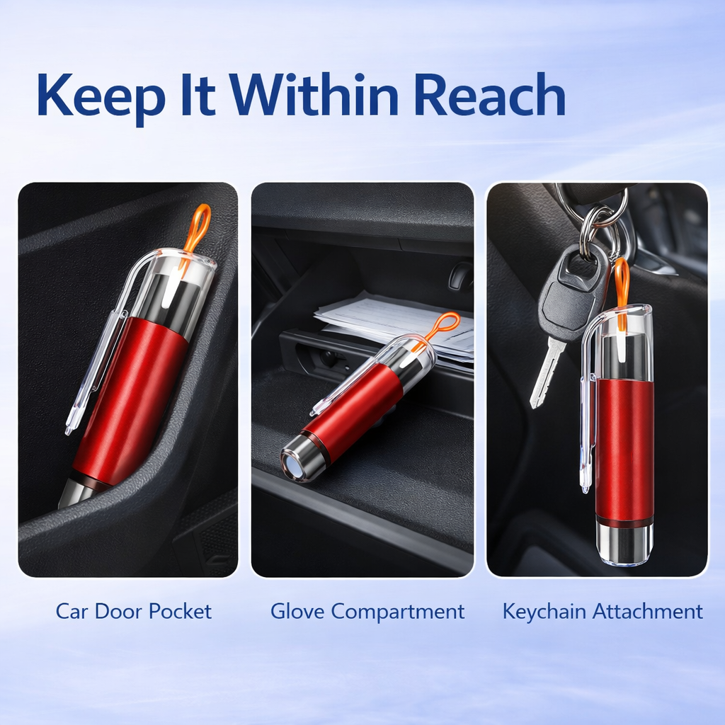 Life saver Car Emergency Window Breaker