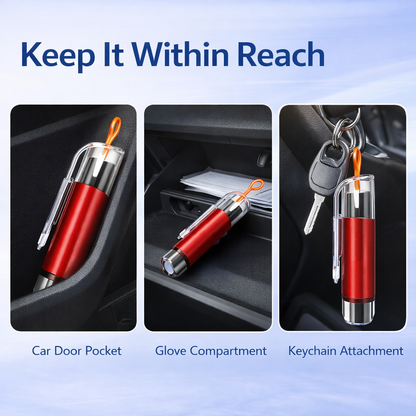 Life saver Car Emergency Window Breaker