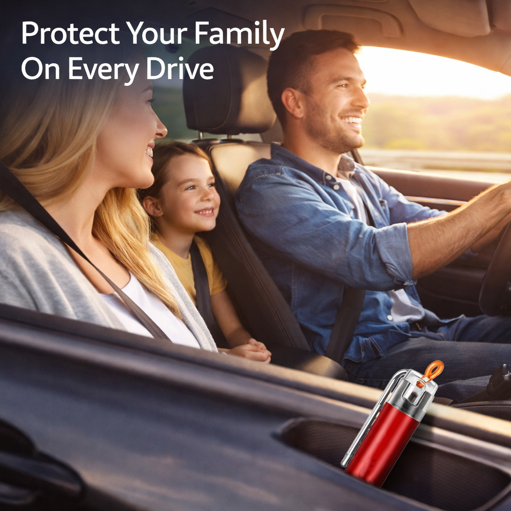 Life saver Car Emergency Window Breaker
