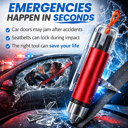Life saver Car Emergency Window Breaker