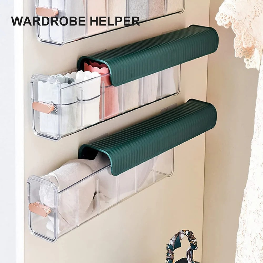 Drawer Organizer 6 Cell