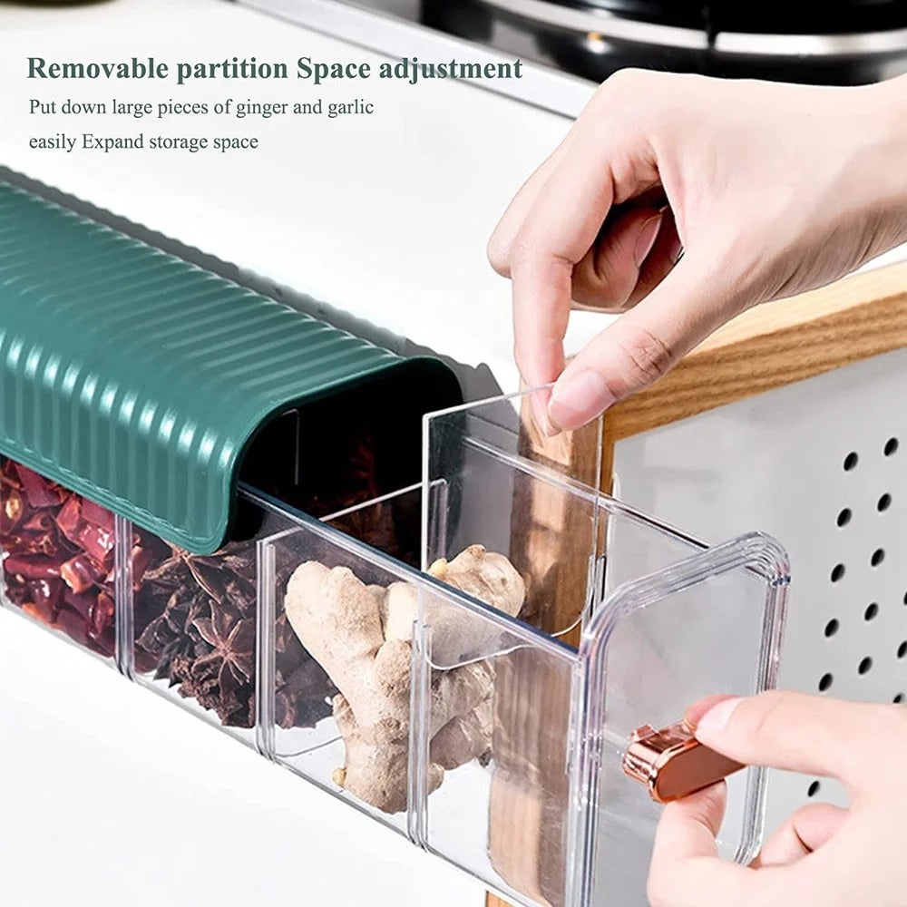 Drawer Organizer 6 Cell