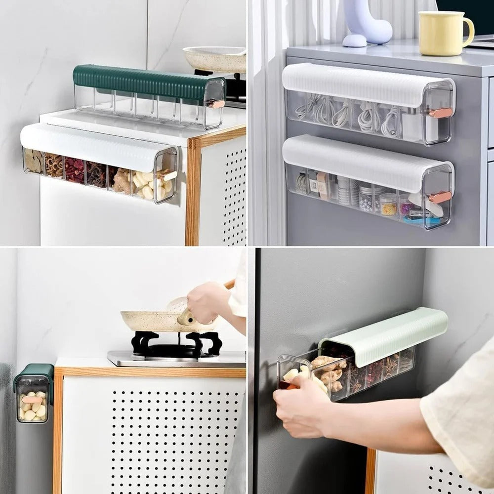 Drawer Organizer 6 Cell